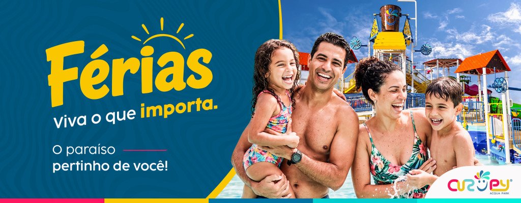 Férias Julho